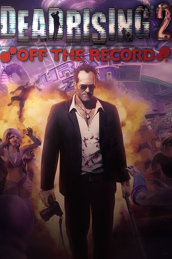 Dead Rising 2: Off the Record - Wikipedia