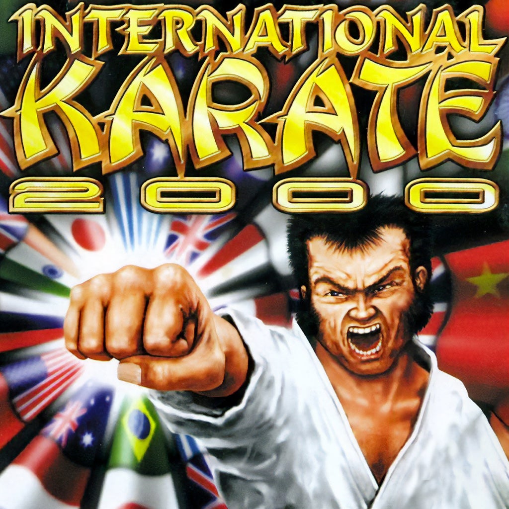 International Karate 2000