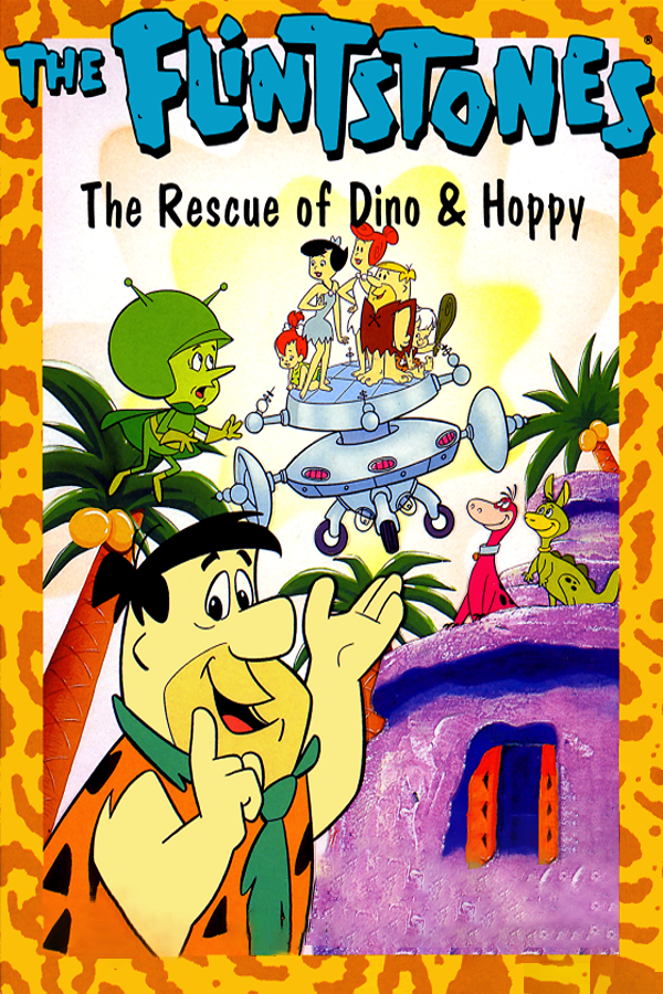 The Flintstones: Dino - Lost in Bedrock