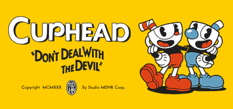 Cuphead - SteamGridDB