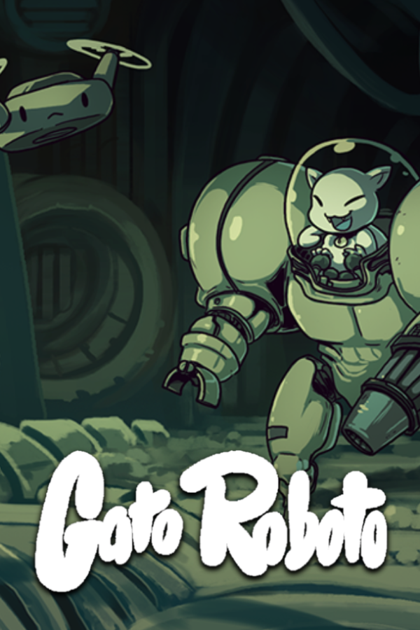 Steam közösség :: Gato Roboto