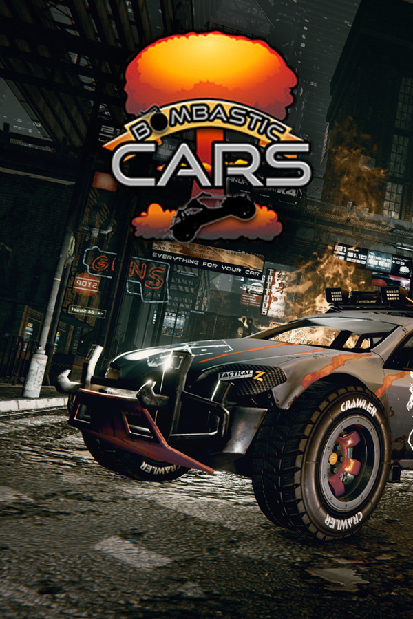 Bombastic Cars