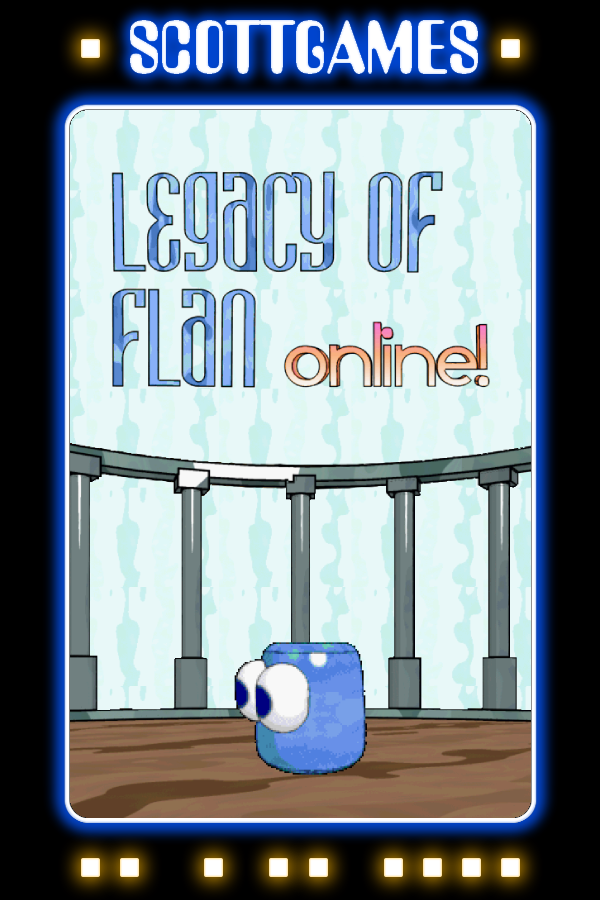 Legacy of Flan 2: Flans Online