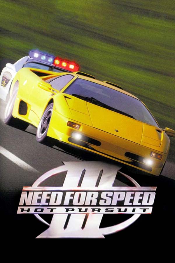 Need for Speed III: Hot Pursuit