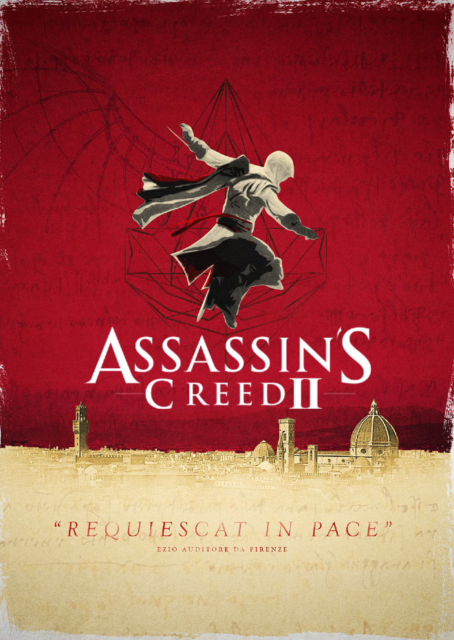 Assassin's Creed II - SteamGridDB