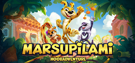 Marsupilami 2: Salsa Palombia