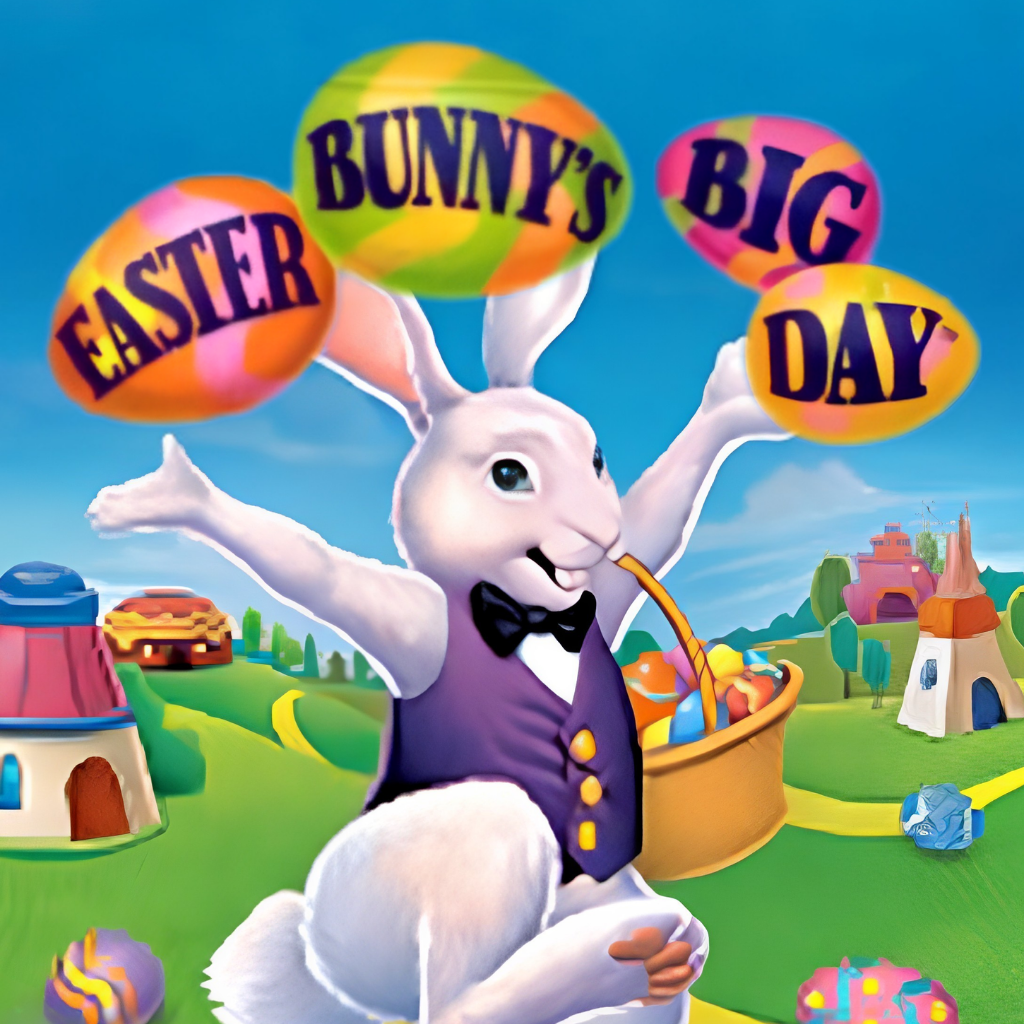 Easter Bunny's Big Day