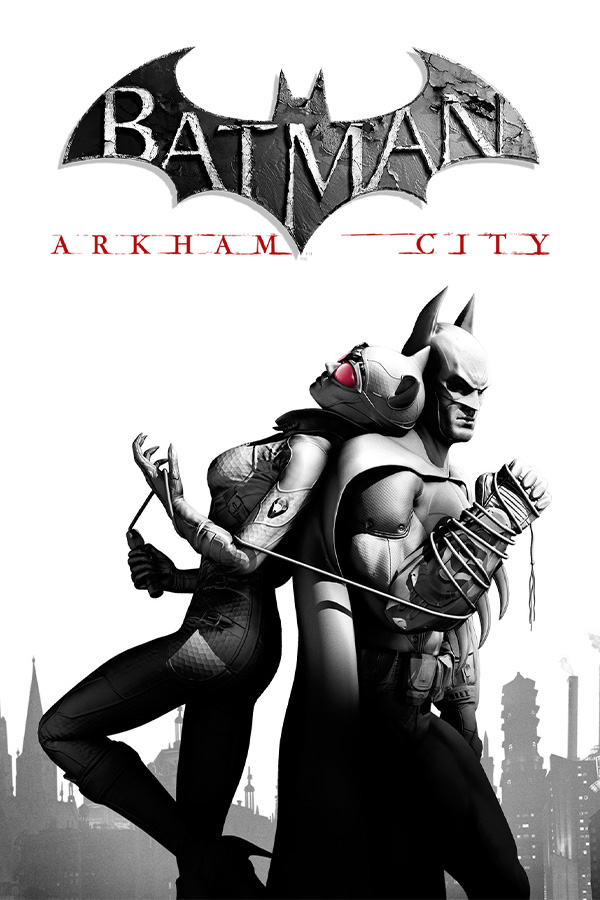 Batman Arkham City Goty