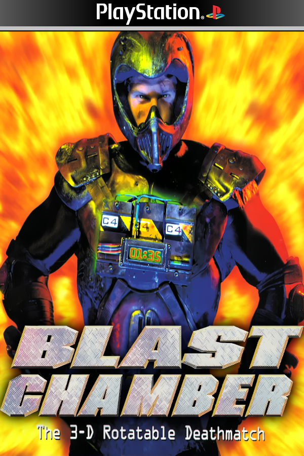 Blast Chamber for Playstation