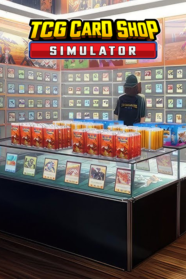 TCG Card Shop Simulator cover art
