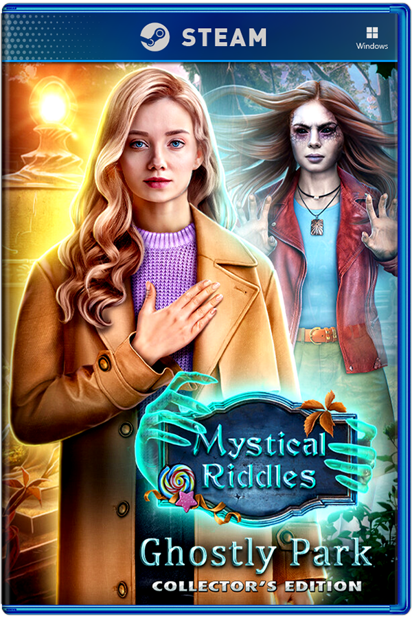 Mystical Riddles: Ghostly Park Collector's Edition