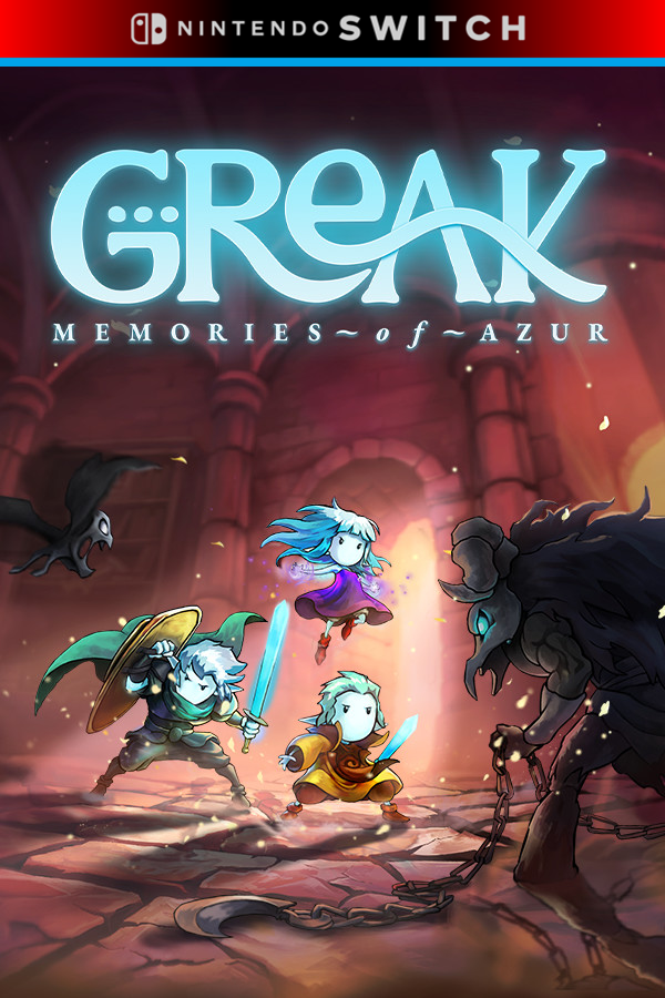 Greak: Memories of Azur for Nintendo Switch - Nintendo Official Site