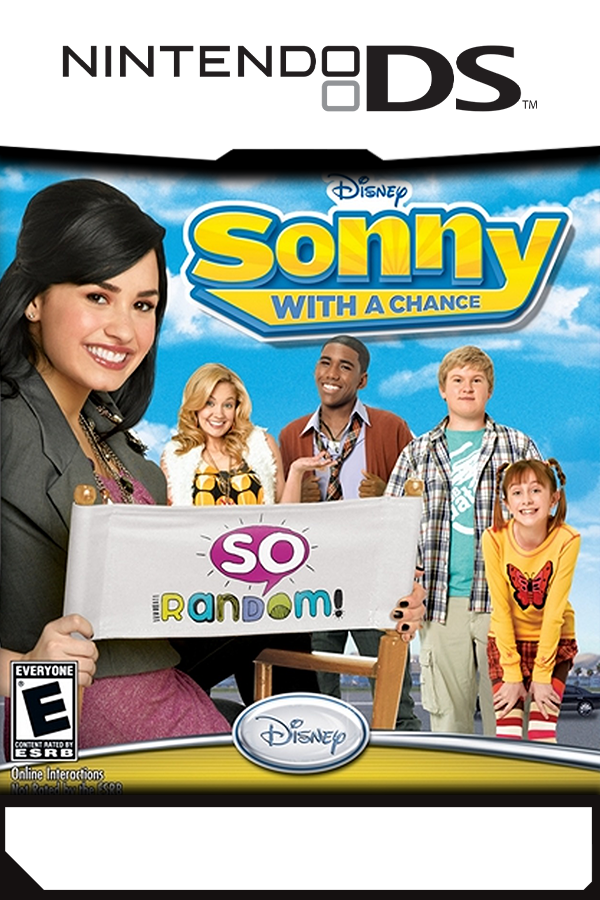 Sonny with a Chance