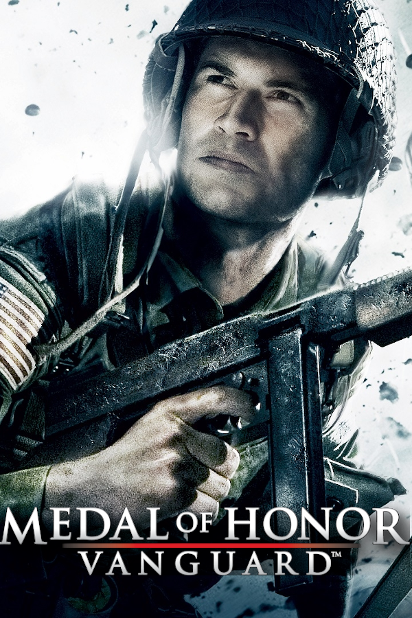 Cover Medal of Honor - Vanguard (USA)