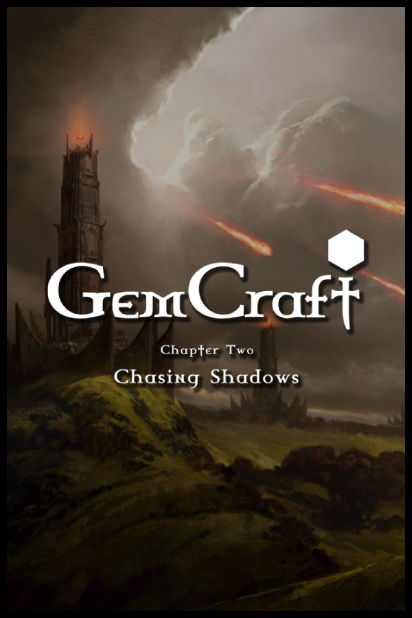 GemCraft - Chasing Shadows cover art