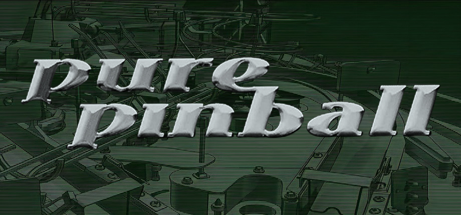 Pure Pinball: American Pinball Reborn