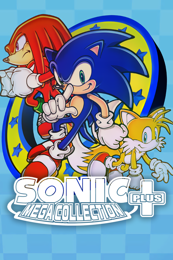 Sonic Mega Collection Plus, Game Grumps Wiki