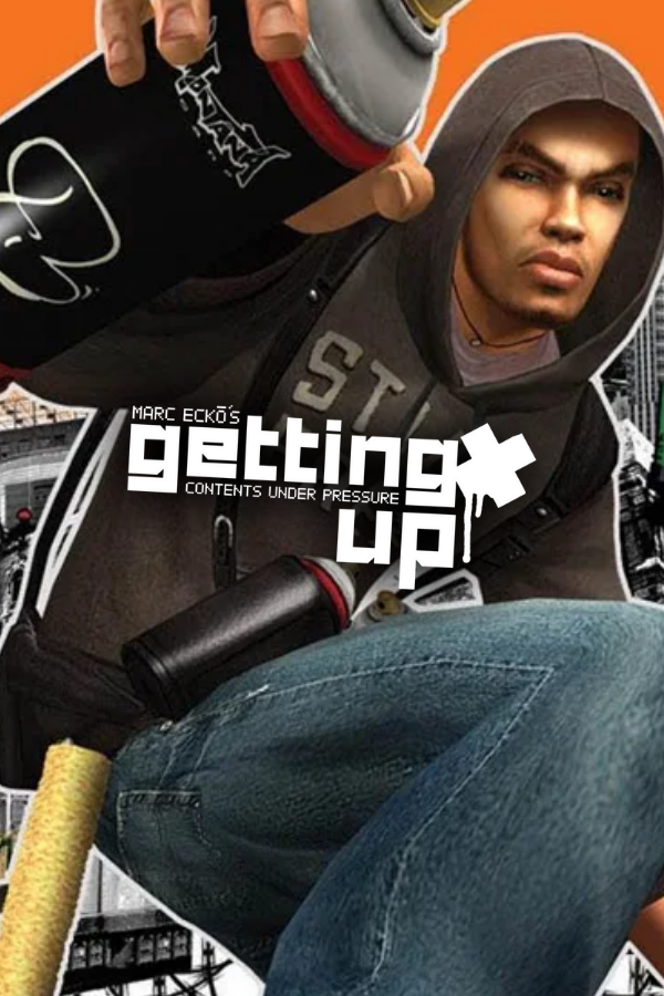 Marc Eckō's Getting Up: Contents Under Pressure