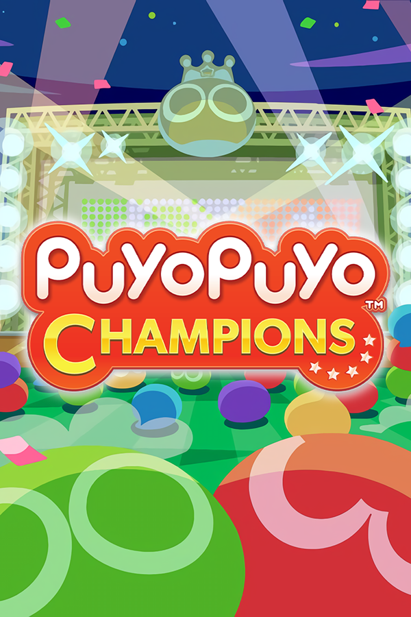 Puyo Puyo Champions