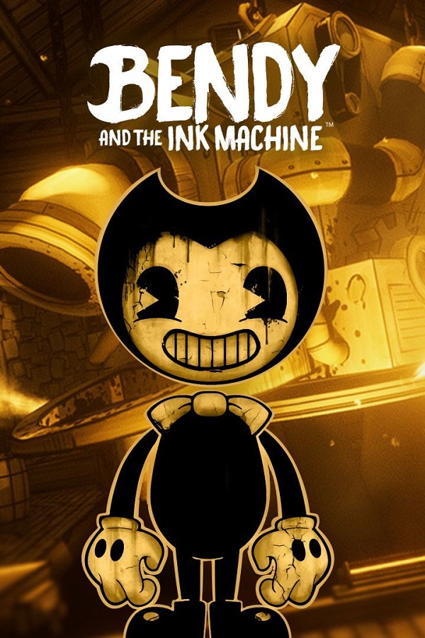 Bendy and the Ink Machine: Chapter Four