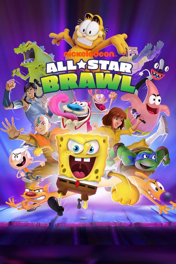 Nickelodeon All-Star Brawl