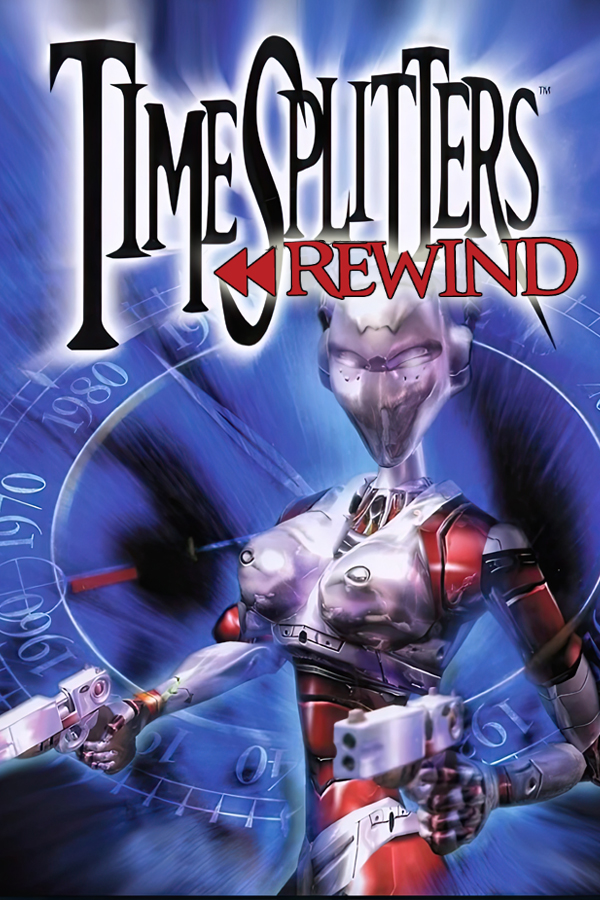 Grid for TimeSplitters by Clarityman - SteamGridDB