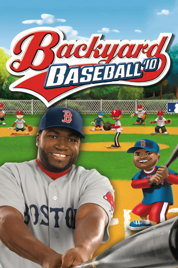 Backyard Baseball 2009
