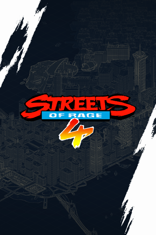 Streets of Rage 4