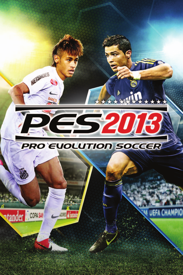 PRO EVOLUTION SOCCER 2018 - SteamGridDB