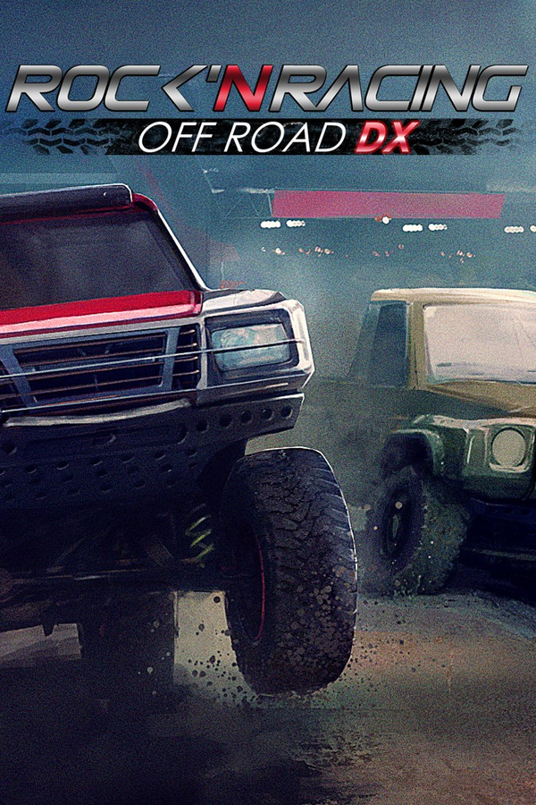 Rock 'N Racing Bundle 3 in 1