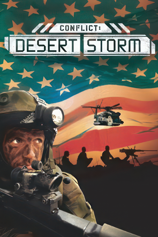 Conflict: Desert Storm