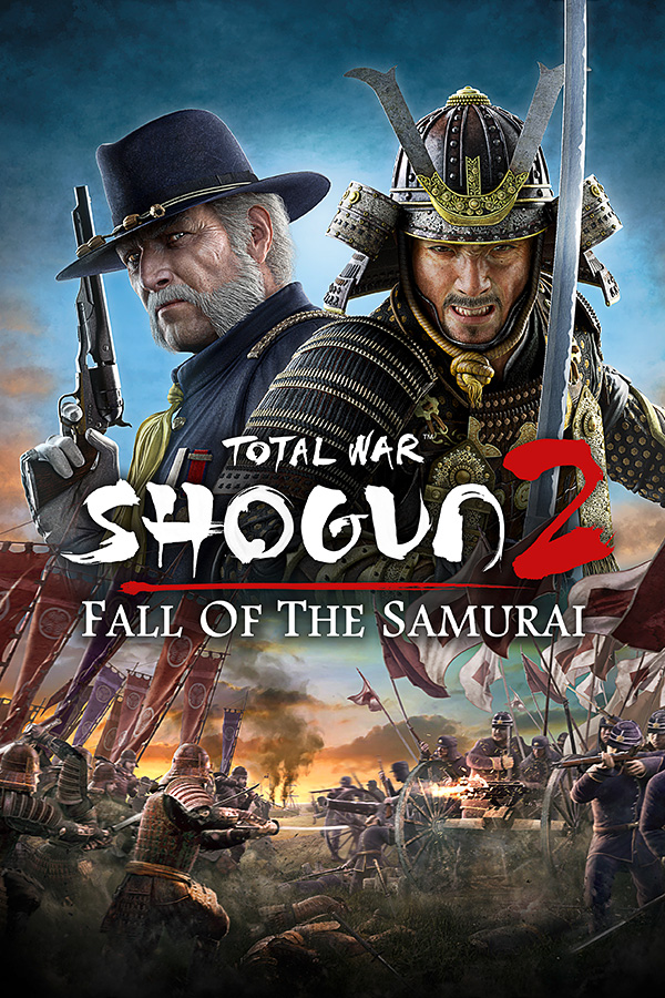 Total War Shogun 2: Fall of the Samurai Collection