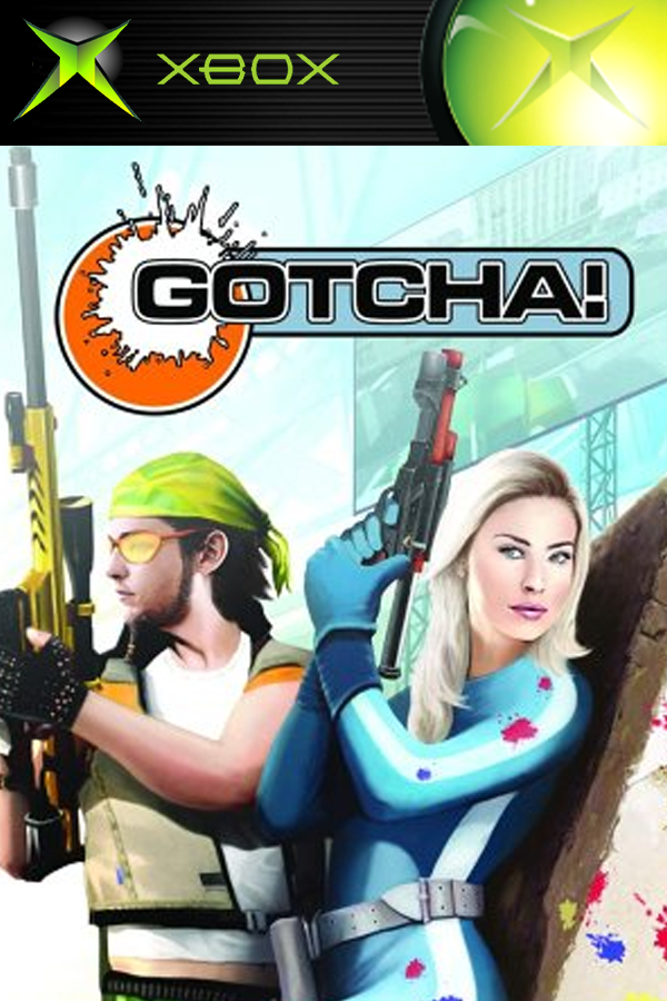 Gotcha Babes X-treme