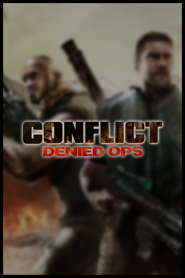 Conflict: Denied Ops