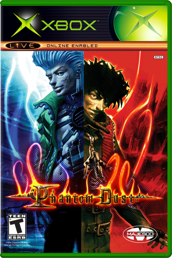 Phantom Dust