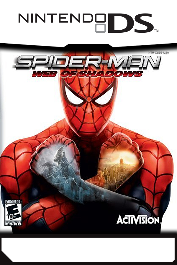 Spider-Man: Web of Shadows - SteamGridDB