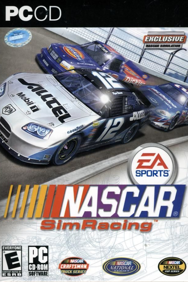 NASCAR SimRacing