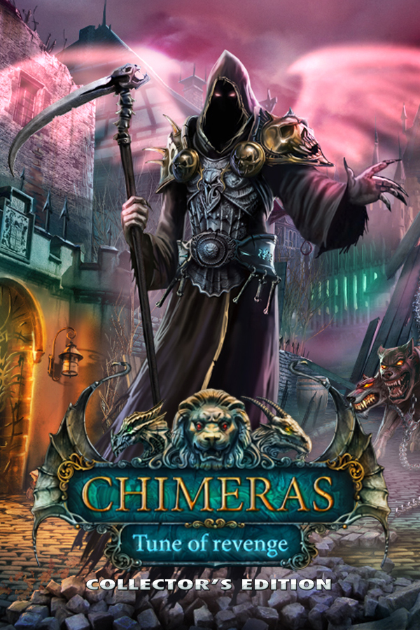 Chimeras: Tune of Revenge - Collector's Edition