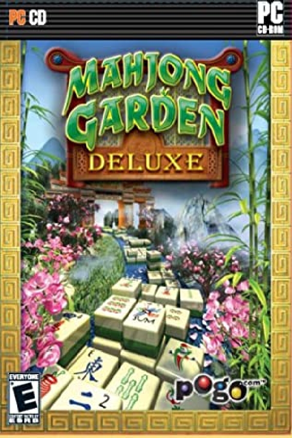 Mahjong Garden Deluxe