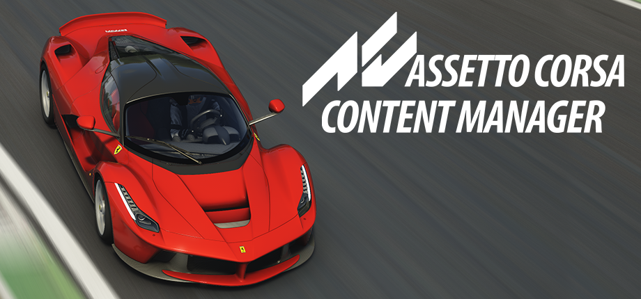 Assetto Corsa - SteamGridDB