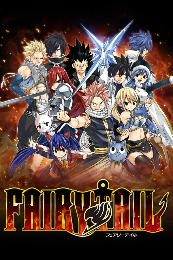 FAIRY TAIL on Steam