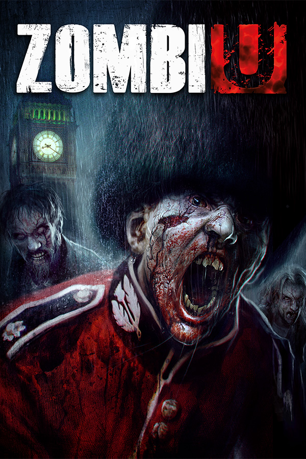 ZombiU cover art