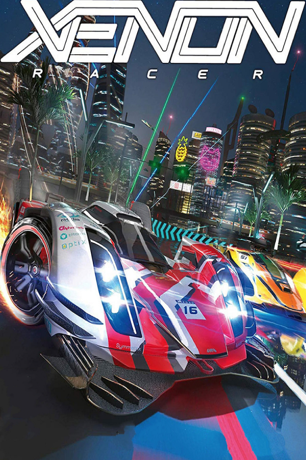 Xenon Racer