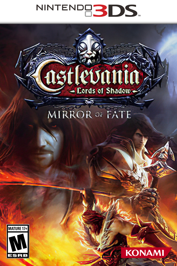 Castlevania: Lords of Shadow – Mirror of Fate (video game, gothic, vampire,  metroidvania, hack and slash) reviews & ratings - Glitchwave