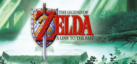 Icon for The Legend of Zelda: A Link to the Past by MGuttierrez