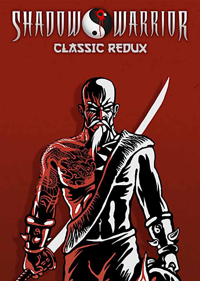 Shadow Warrior Classic - SteamGridDB