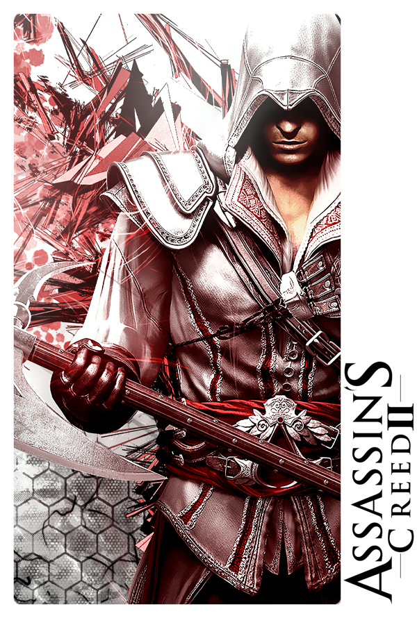 Assassin's Creed II - SteamGridDB