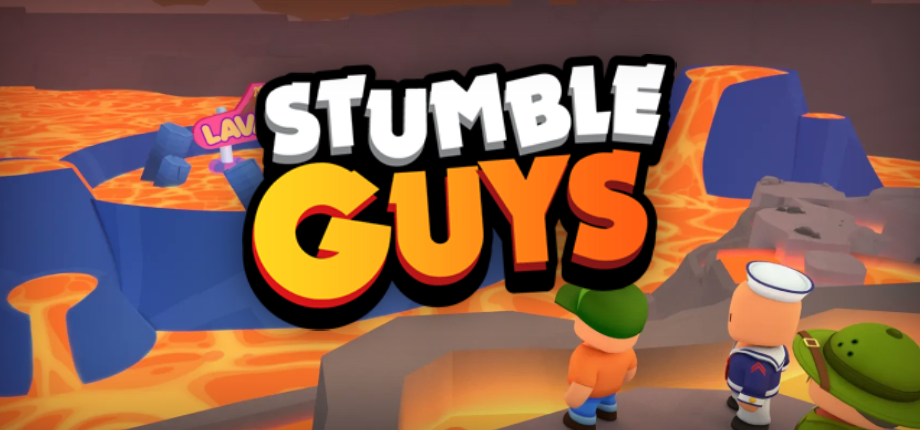 Stumble Guys Steam Charts & Stats