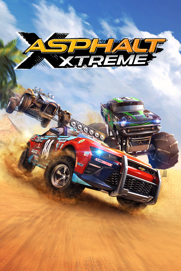 Asphalt: Xtreme