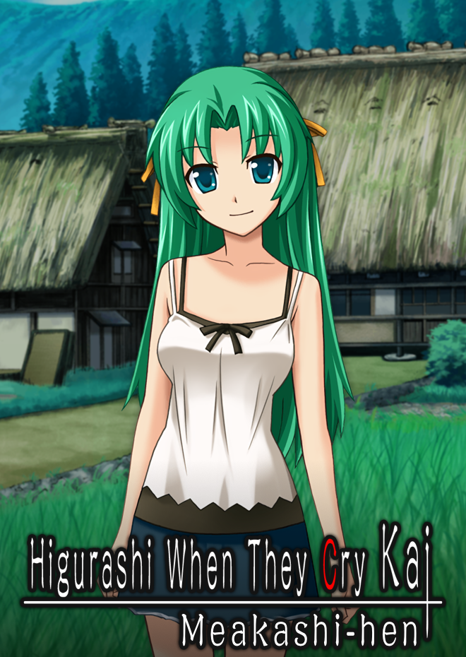 Higurashi no Naku Koro ni: Meakashi-hen